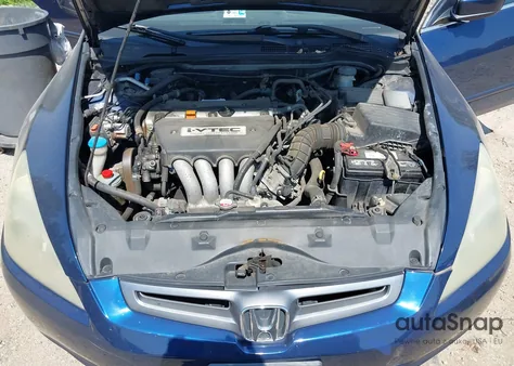 2004 Honda Accord 2.4 Lx z USA, uszkodzony, nr VIN 1HGCM56334A170614